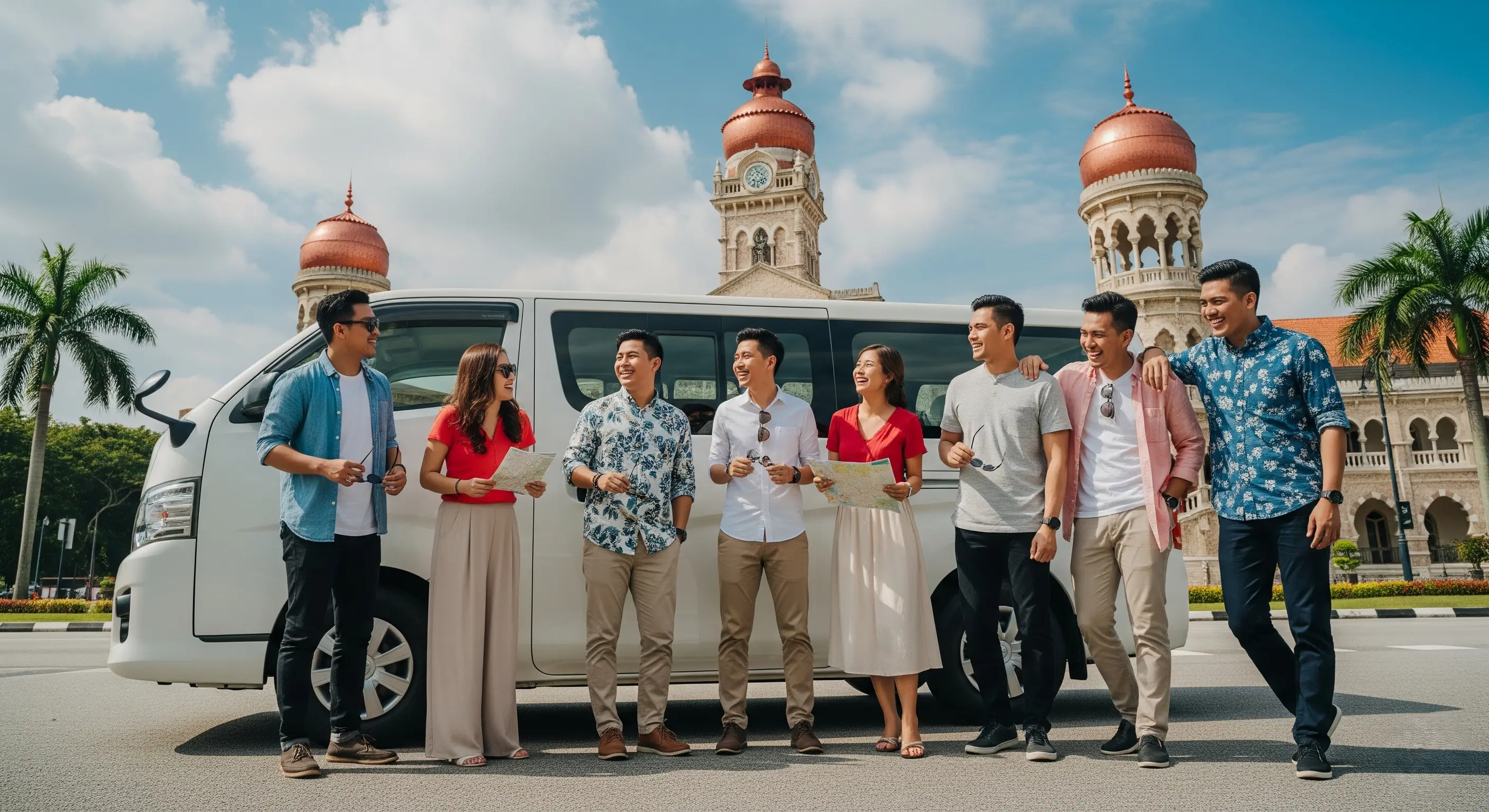 Transfer Bandara Vehicle 13
